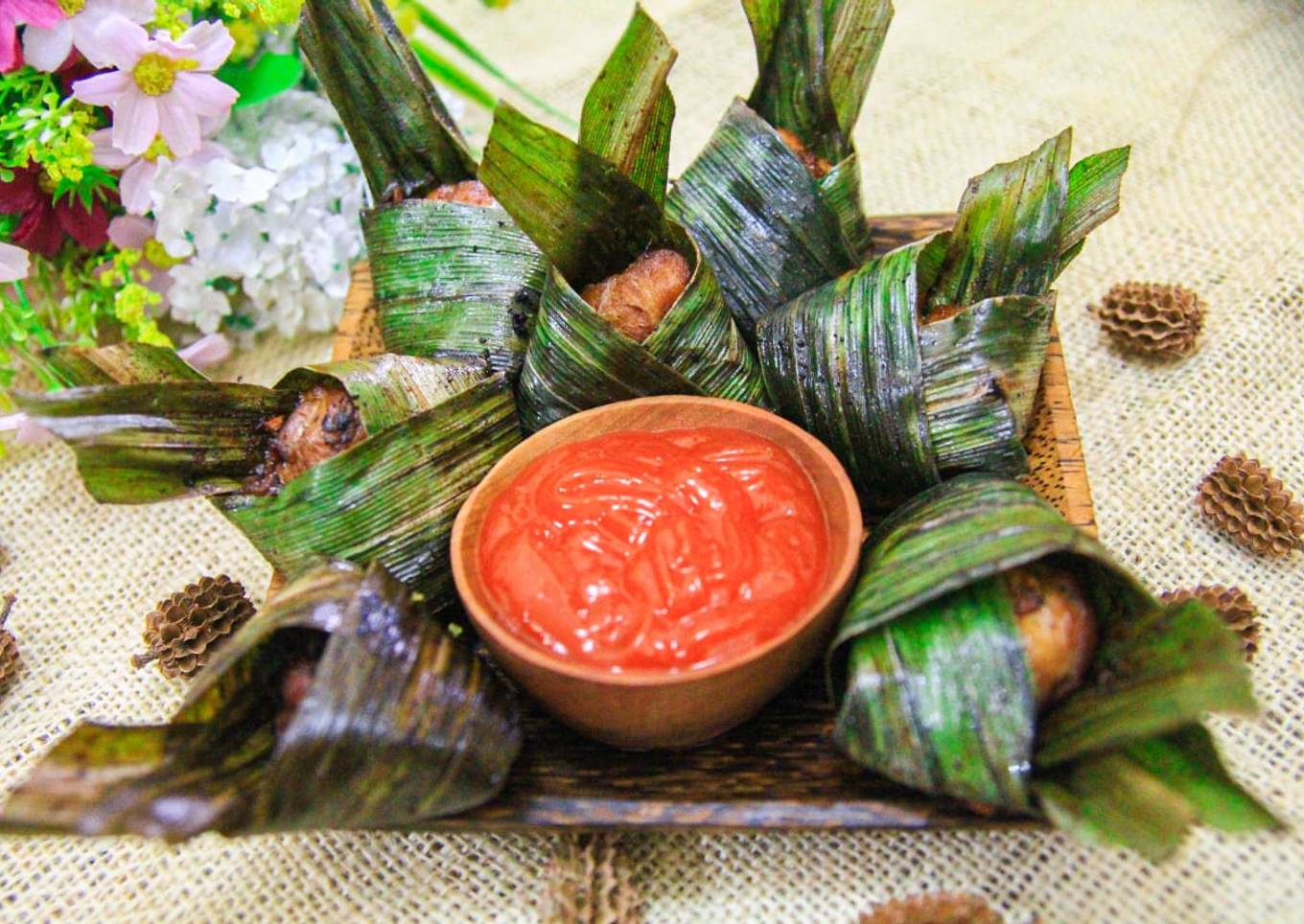 Ayam Goreng Pandan