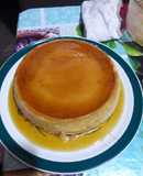 Flan napolitano