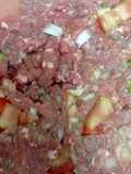 Carne para Hamburguesas