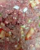 Carne para Hamburguesas