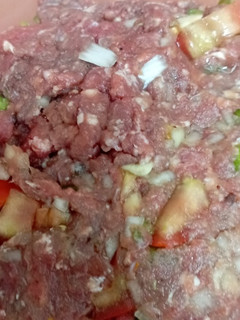 Una foto de Carne para Hamburguesas
