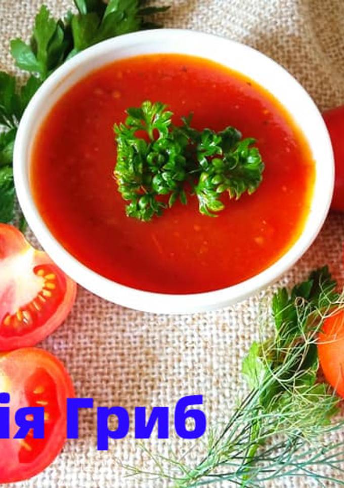 Кетчуп "Шашличний"🍅