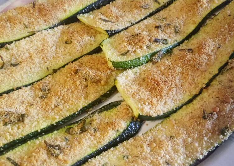 Step-by-Step Guide to Prepare Ultimate Zucchine gratinate