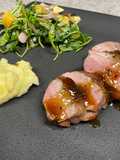 Duck a L’Orange
