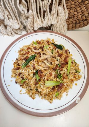 Foto resep Nasi Goreng Spesial