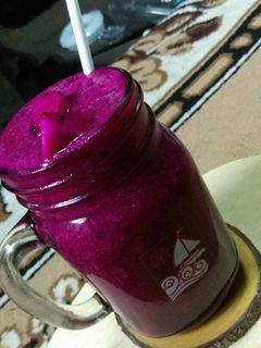 Foto resep King buah naga