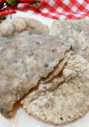 Foto resep Pempek kulit