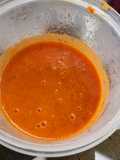 Salsa Roja para Arepas al Estilo Venezolano