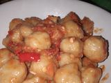 Pentol Pedas