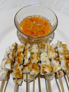 Foto resep Sate taichan teflon