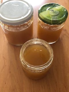 Una foto de Mermelada de pera blanquilla en thermomix