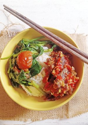 Foto resep Dendeng balado