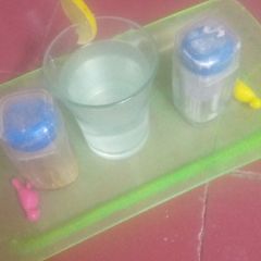 A picture of Lemon juice.