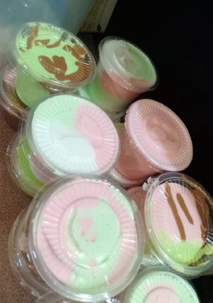 Foto resep Es krim Walls Kw super lembut