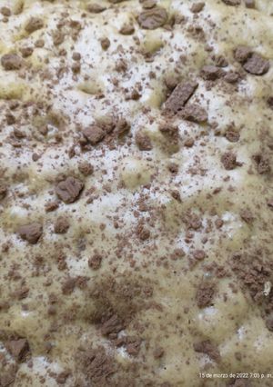 Una foto de Torta de cacao🥧🥧🥧