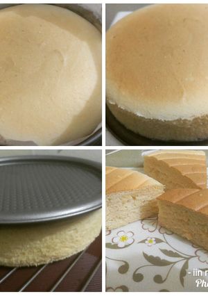 Foto resep Cheddar Cheese Cake Part 2