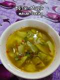 (18/5) Betik muda masak bening buat bonda tercinta