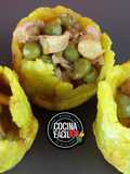 Mondonguitos De Platano