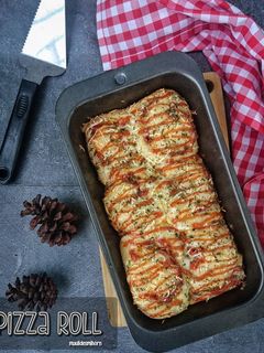 Foto resep Pizza Roll