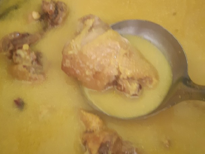 Cara Bikin Opor ayam bumbu rempah wangi sedap#bikinramadhanberkesan Rumahan