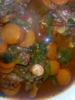 A picture of Beef Stew.