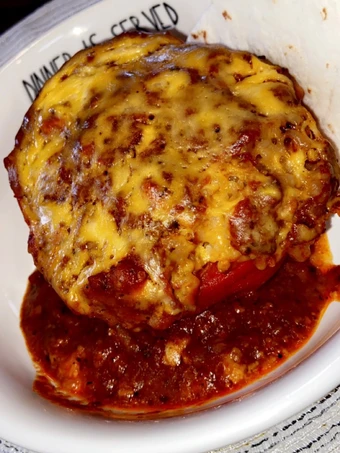 Recipe Crockpot - Turkey Stuffed Bell Peppers the Perfect Really delicious