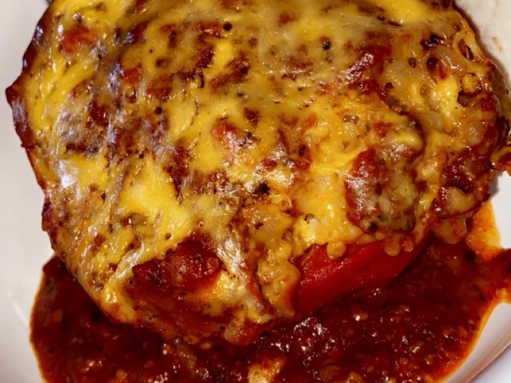 Recipe Crockpot - Turkey Stuffed Bell Peppers the Perfect Really delicious