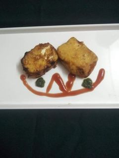 पनीर पकौड़ा (Paneer Pakoda recipe in Hindi) रेसिपी मुख्य फोटो