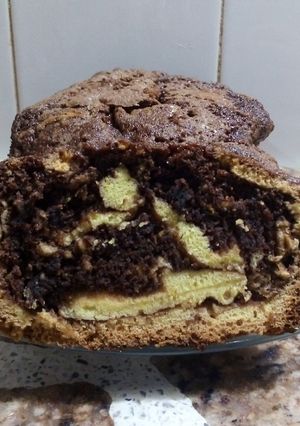Una foto de Budín cebra 🦓