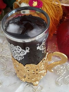 عکسی از دستور شربت توت