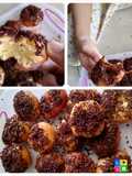 Donat empuk no SP, no kentang, no susu