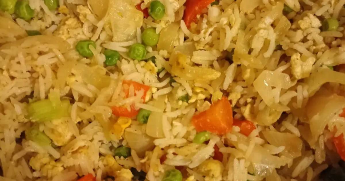 Fried Rice Frozen Veg Recipes: Easy & Tasty Ideas For Home Cooks - Cookpad