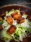 Cornbread Croutons
