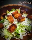 Cornbread Croutons