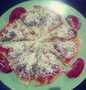 Resep Pizza Rotitawar Rumahan endezz…(no teflon no ragi), Enak
