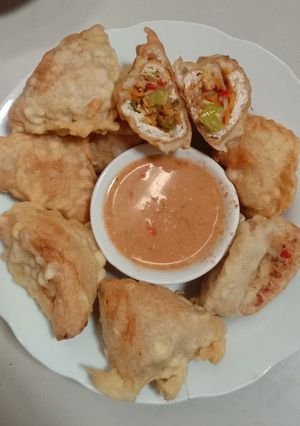 Foto resep Tahu isi