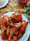 Ayam Goreng Rempah