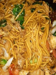 Foto resep Bakmi Goreng Jowo