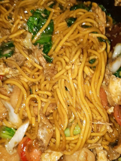 Foto resep Bakmi Goreng Jowo