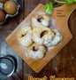 Resep Donat Kepang yang Bikin Ngiler