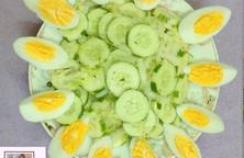 Salad bắp cải healthy