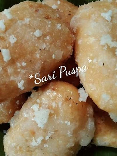 Foto resep Getas/gemblong