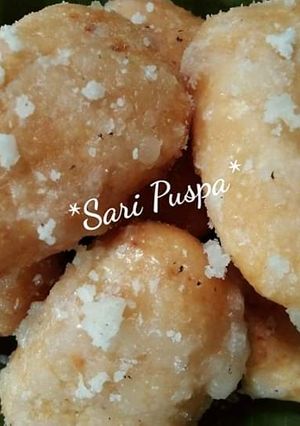 Foto resep Getas/gemblong