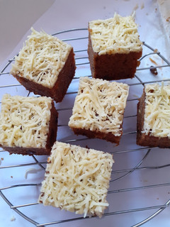 Foto resep Carrot Cake
