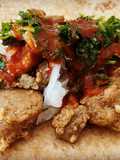Sizzling Street Pork Tacos