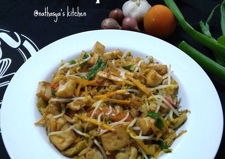 Bagaimana Membuat Tumis Tahu Campur Anti Gagal