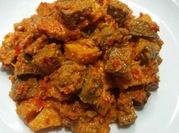 Gambar sambal goreng kentang ati sapi