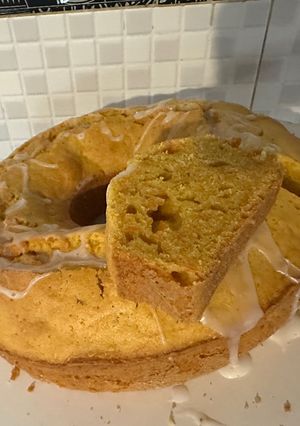 Una foto de Carrok cake sin gluten