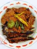 Semur Ikan Salem (Makerel)