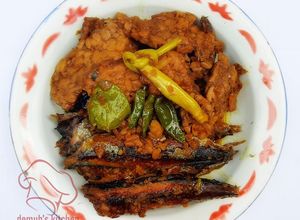 Foto resep Semur Ikan Salem (Makerel)